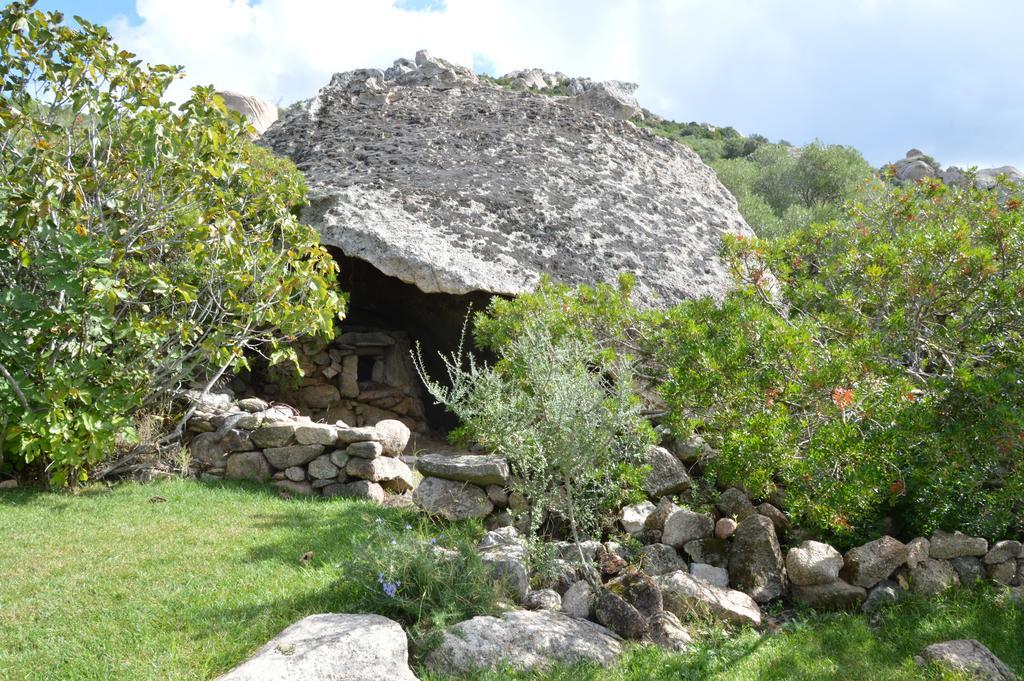 Bauernhof Agriturismo Cabu Abbas Olbia