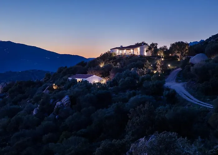 Agriturismo Cabu Abbas