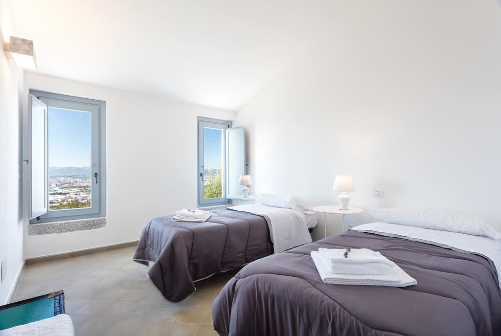 Agriturismo Cabu Abbas Séjour à la ferme Olbia