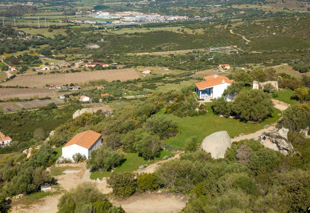 Agriturismo Cabu Abbas *