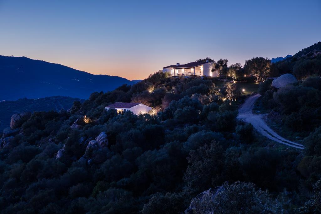 Agriturismo Cabu Abbas Séjour à la ferme *