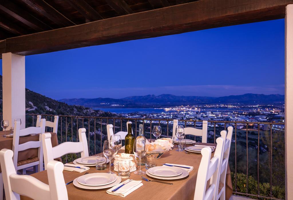 Agriturismo Cabu Abbas Farm stay