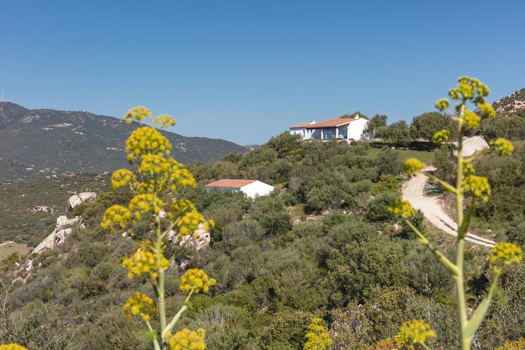 Agriturismo Cabu Abbas Séjour à la ferme Olbia